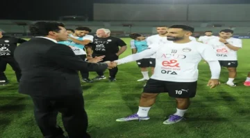 مواجهة قوية.. موعد مصر وأنجولا في ختام دور المجموعات أفريقيا 2025